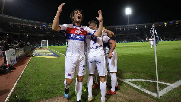 Tigre campeón de la Copa de la Superliga