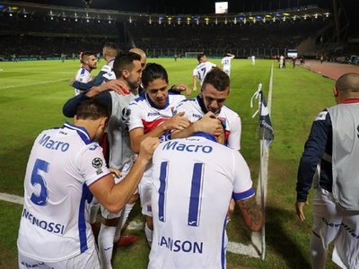Tigre derrotó a Boca y se coronó campeón de la Copa de la Superliga