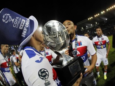 Tigre se consagró campeón de la Copa Superliga en Argentina - Radio 1000 AM