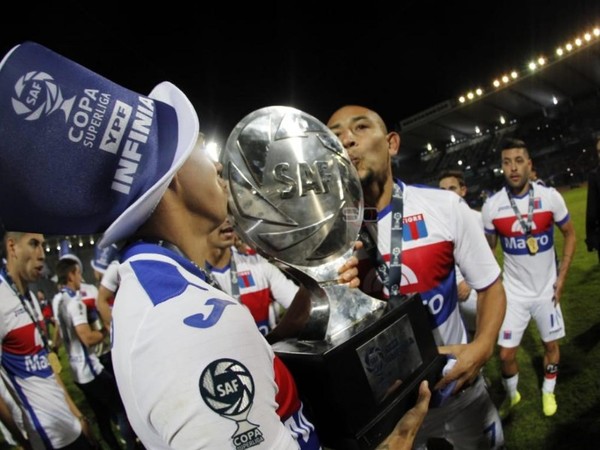 Tigre se consagró campeón de la Copa Superliga en Argentina - Radio 1000 AM
