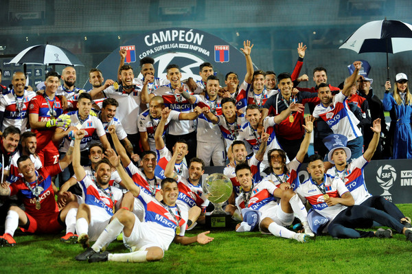 Tigre ganó la Copa de la Superliga 2019