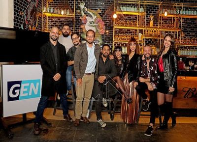 Estrenan “Chocadores” y “Residentas” en GEN