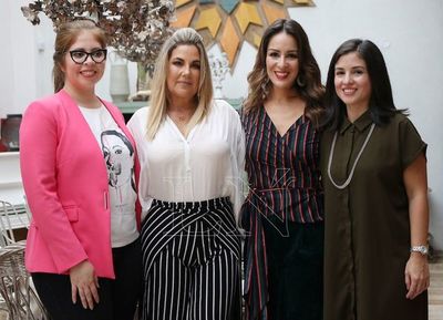 Siestas con poder femenino