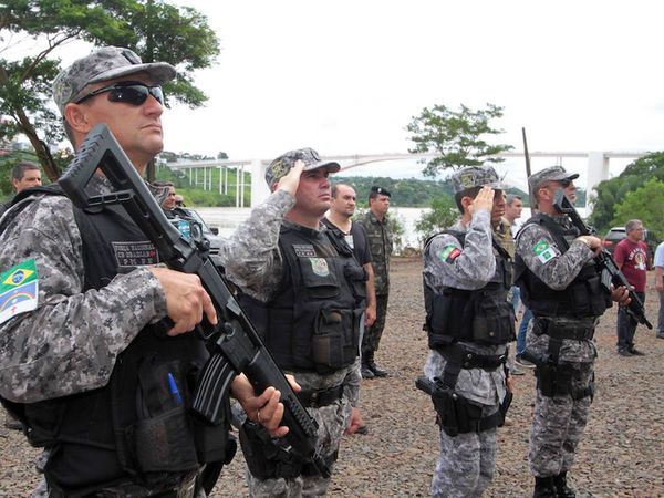 Cumbre regional para dar batalla al crimen organizado en la frontera