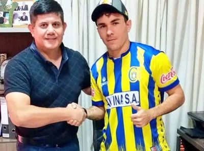 Mario Jara inicia tareas en Capiatá