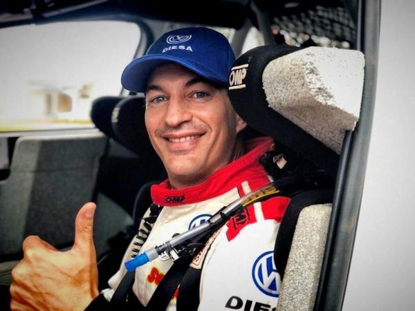 Gustavo Saba conquista otra vez Erechim