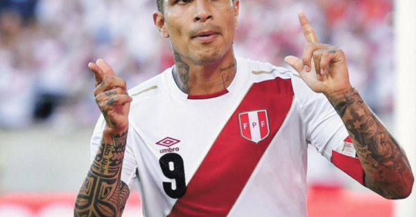 Las mayores goleadas en la Copa América