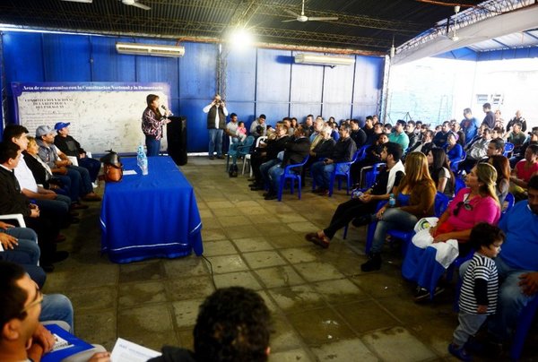 Presidente apoya pactos para robar a la gente, dice Alegre - Edicion Impresa - ABC Color