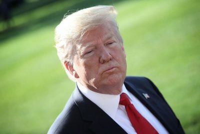 “Detengan el avance radical de Trump”