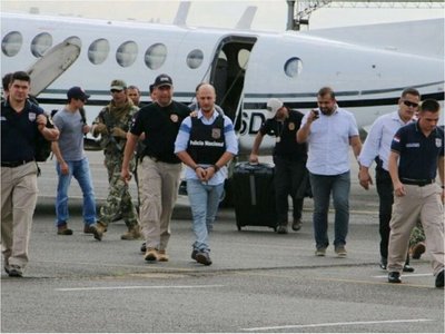 La Corte rechaza 4 acciones de Farhat y será extraditado