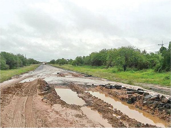 Este mes licitarán la reconstrucción de 124 km de la ruta 9
