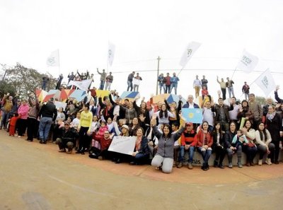 Protestan contra Samaniego y Cuevas - Edicion Impresa - ABC Color
