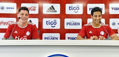 Con mayor presencia y Berizzo perfila el equipo - Edicion Impresa - ABC Color