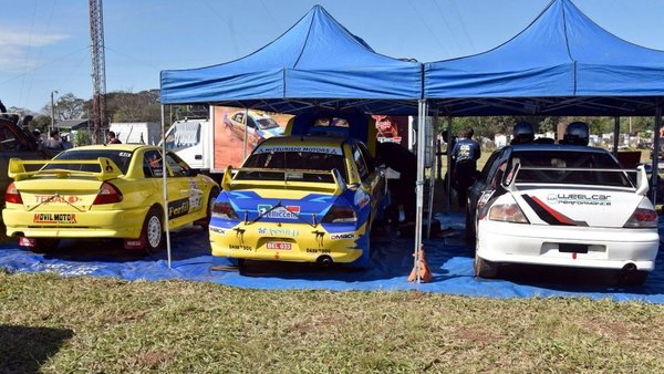Mbocayaty recibe al SP - Edicion Impresa - ABC Color