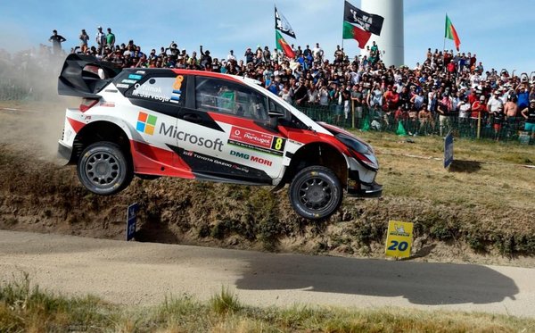 Tanak se sostuvo bien arriba - Edicion Impresa - ABC Color