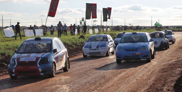 Rally y Pista Paranaense - Edicion Impresa - ABC Color