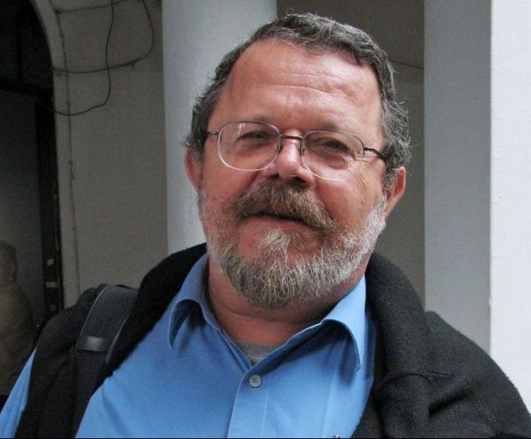 Julio Saldaña, entre el teatro y la gestión cultural - Espectaculos - ABC Color