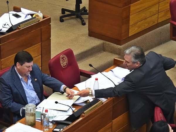 En Añetete esperan que Marito baje línea sobre la expulsión de Amarilla