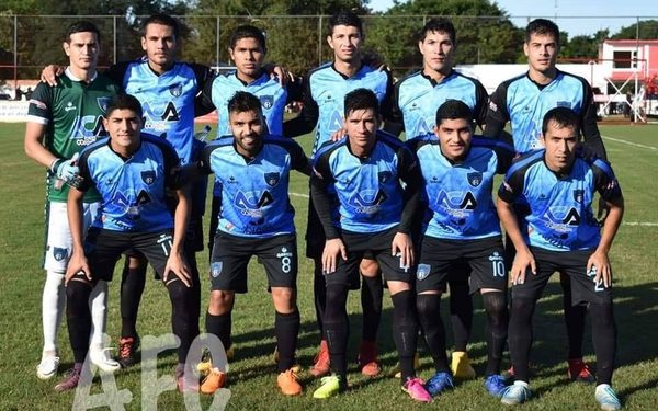 3 Corrales y General Caballero ceden en su feudo