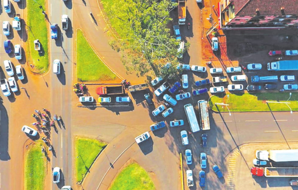 Obras para multiviaductos en el Km 7 podrían arrancar esta semana | Diario Vanguardia 07