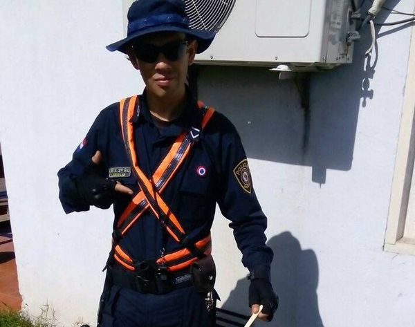 Investigan a policía por intento de feminicidio