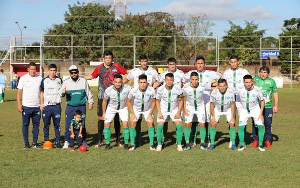 Boquerón ya espera a su rival para la final