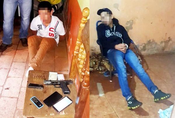 Crimen habría sido por repartija de botín - Nacionales - ABC Color
