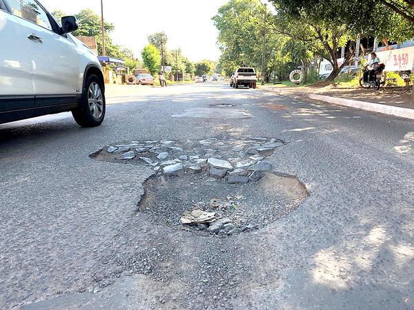 En comuna de CDE aún esperan saber de qué monto disponen para iniciar obras