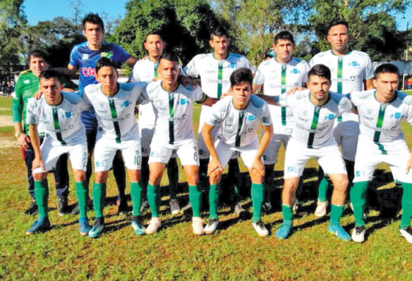 Boquerón, primer finalista del torneo local | Diario Vanguardia 07