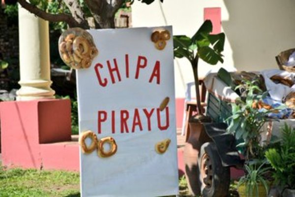 Tradición, gastronomía e historia en el Festival de la Chipa de Pirayú » Ñanduti