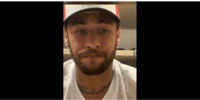 Neymar divulga mensajes íntimos de la mujer que lo denuncia por violación » Ñanduti