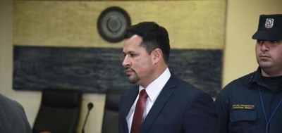 Ulises pretende injerencia del Ejecutivo en la Justicia - ADN Paraguayo
