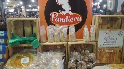 Restaurante con productos a base de mandioca para celiacos » Ñanduti