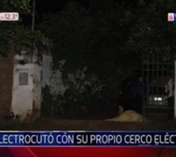 Cuidaba sus orquídeas y murió electrocutado - Paraguay.com
