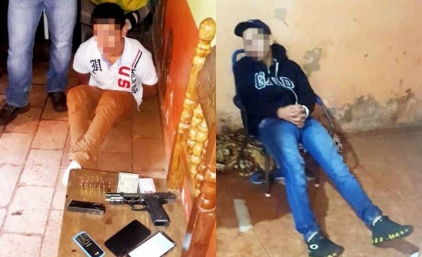 HOY / Adolescentes sicarios mataron a nene por conflicto en repartija de botín