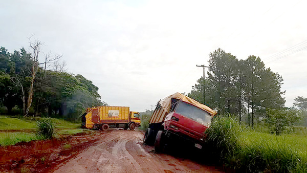 Junta Municipal declara “de interés” pavimentación del Km 12 Monday