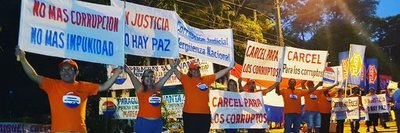 Pérdida de investidura, cada vez más resistida - ADN Paraguayo