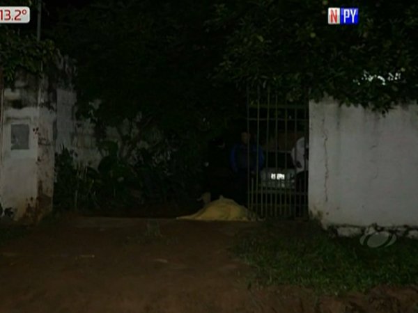 Septuagenario muere electrocutado en San Lorenzo