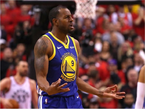 Iguodala y Warriors reivindican su condición de bicampeones