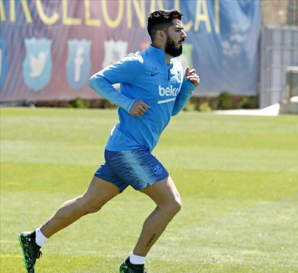 Suárez continuará su recuperación con Uruguay - Deportes - ABC Color