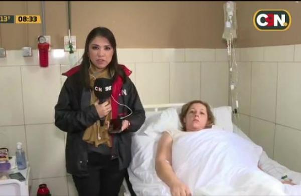 Testimonio de Andrea Gómez