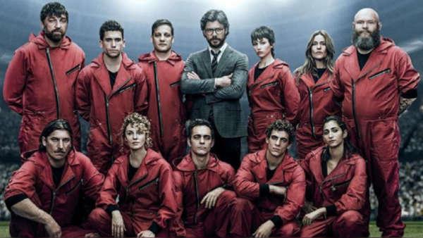 La banda está de vuelta: ‘La Casa de Papel’ ya cuenta con nuevo tráiler » Ñanduti