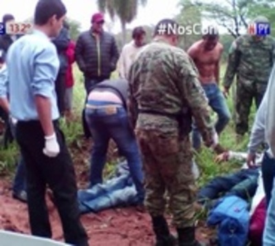 Dos hombres fueron ejecutados en Concepción - Paraguay.com
