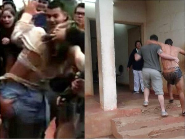 Bautismo de terror: "Ya no me quiero ir a la facultad"