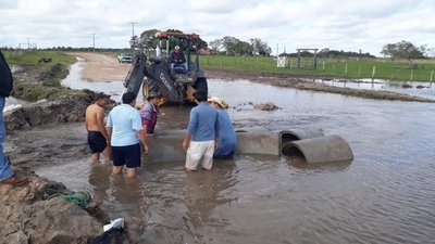 Preparan manifestación en San Juan de Ñeembucú - Nacionales - ABC Color