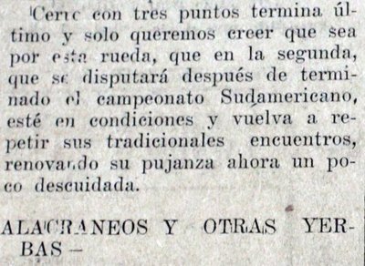 Cerro, a 90 minutos del abismo en 1929 - Especiales - ABC Color
