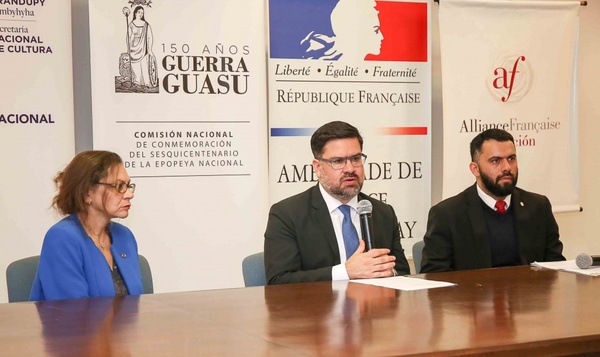 Nueva misión de arqueólogos franceses harán reconocimiento de sitios históricos - ADN Paraguayo