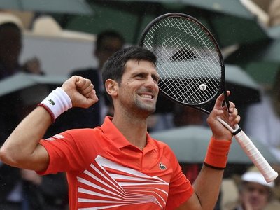 Djokovic se instala en cuartos