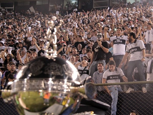 Arranca venta de entradas para Olimpia-Liga de Quito