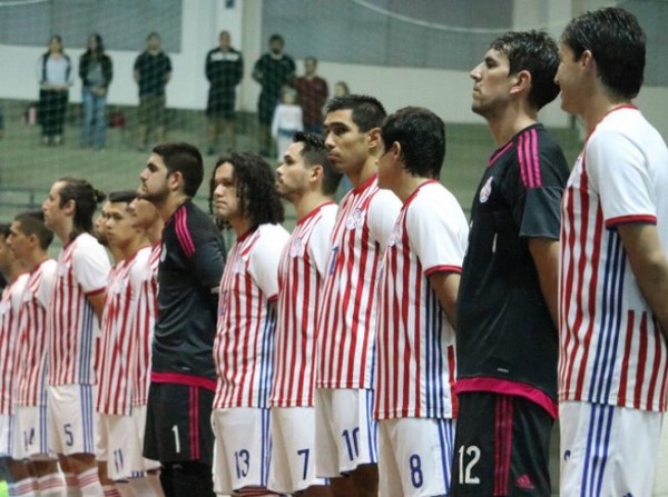 Futsal FIFA: Paraguay animará amistosos en Uruguay | .::Agencia IP::.